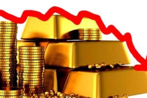 Harga Emas Spot Terkoreksi ke Titik Terendah Dalam Satu Pekan di Kamis Pagi Ini