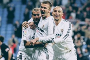 Los Galacticos Jilid 1