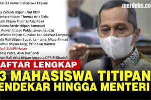 isu mahasiswa titipan mencuat dan soroti integritas dunia kampus