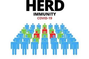 vaksinasi Covid-19 melambat dan dampaknya terhadap herd immunity di Indonesia