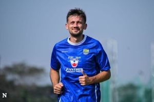 Kocijan Tekankan Hasrat Persib Bandung untuk Menang di Dua Laga Terakhir