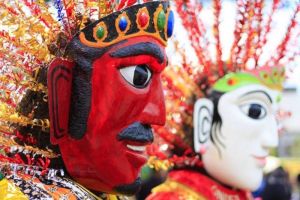 Upaya Pelestarian Ondel-Ondel: Gubernur Pramono Dorong Cinta Budaya Betawi