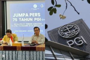 PGI Serukan Gereja untuk Menjadi Solusi atas Krisis yang Dihadapi Umat