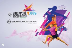 Lima Perwakilan Indonesia Siap Bertarung di Babak 16 Besar Singapore Open 2025
