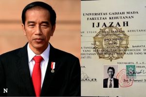 Keaslian Ijazah Jokowi Terbukti, Solmet Dukung Penyidikan Bareskrim