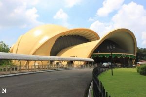 Antusiasme Pengunjung TMII Mencapai 22 Ribu Selama Libur Waisak 2025