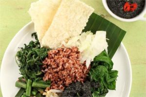 sarapan sehat khas Indonesia