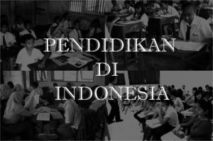 kesenjangan pendidikan antara sekolah di kota dan di desa di Indonesia