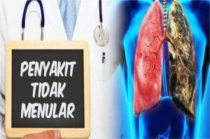 penyakit tidak menular dan gaya hidup sehat