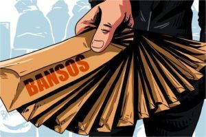 bansos jelang pemilu dan publik yang mulai curiga motif politik