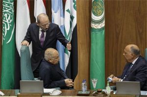 Pertemuan diplomatik internasional membahas ketegangan Timur Tengah
