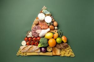 pola makan seimbang untuk mencegah penyakit metabolik