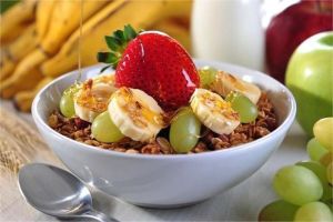 menu sarapan sehat dan bergizi