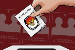 ilustrasi partai politik berdiskusi membentuk koalisi jelang pilkada