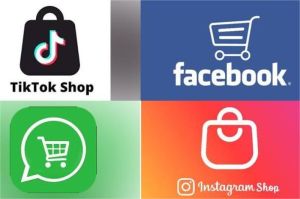 UMKM Indonesia terpinggirkan oleh dominasi platform asing di pasar digital