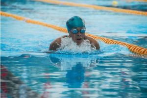 Latihan Berenang