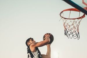 Olahraga Basket