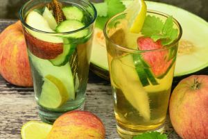 Infused Water Dari Buah
