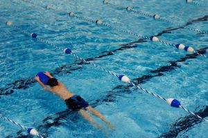 Latihan Renang