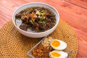 Resep Rawon Khas Jawa Timur