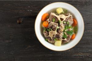 Resep Sop Buntut Sederhana