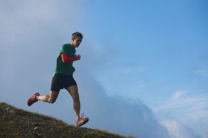Latihan Lari