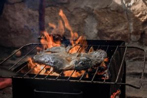 Ikan Bakar