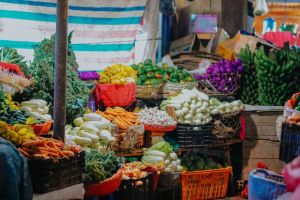 Sayur yang Menjaga Kesehatan Pencernaan