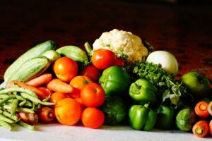 Tips memilih Sayur di Pasar