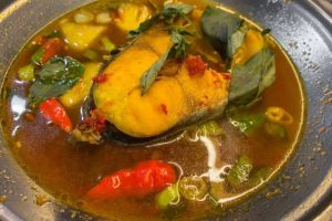 Pindang Patin