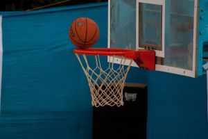 Olahraga Basket