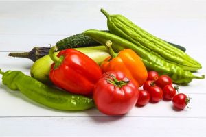 Sayur Kaya Magnesium