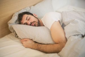 Tidur Mempengaruhi Berat Badan