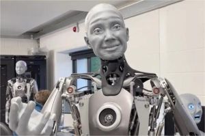 AI emosional membaca ekspresi wajah manusia melalui kamera pintar