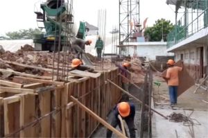 anggaran daerah tidak terserap dan proyek terlambat