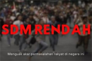 tantangan pendidikan Indonesia dan upaya peningkatan kualitas pendidikan