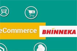 ilustrasi transaksi e-commerce dengan peta Asia Tenggara