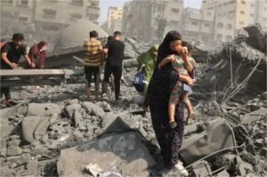 Israel dan Hamas Kembali Saling Serang, Gencatan Senjata Semakin Jauh dari Harapan?