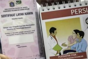 sertifikasi pranikah 2025 menuai pro dan kontra