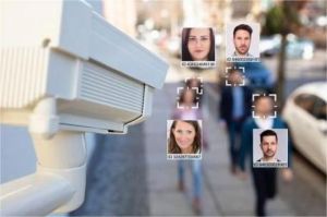 CCTV dan face recognition di ruang publik kota besar