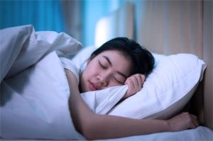 tidur malam berkualitas dan sehat