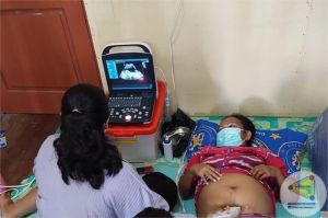 ibu hamil di pedesaan kesulitan akses layanan kesehatan dan tenaga medis