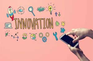 inovasi teknologi digital, literasi digital, teknologi di Indonesia