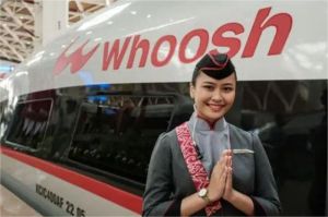 kereta cepat Jakarta Bandung dengan tarif mahal dan kritik warga