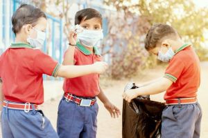 Pentingnya Kebersihan Lingkungan Sekolah