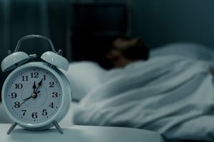 Pentingnya Tidur Cukup untuk Kesehatan Mental