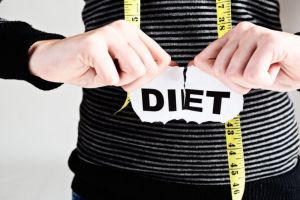 Apa efek jangka panjang dari diet ekstrem?
