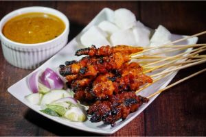 Sate Ayam Madura