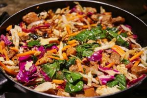 Tips Mengolah Sayur Tanpa MSG