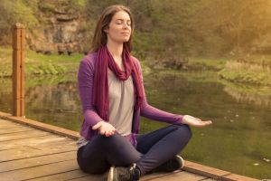 Meditasi Solusi Pikiran Tenang
